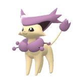 Buy Delcatty in Brilliant Diamond & Shining Pearl